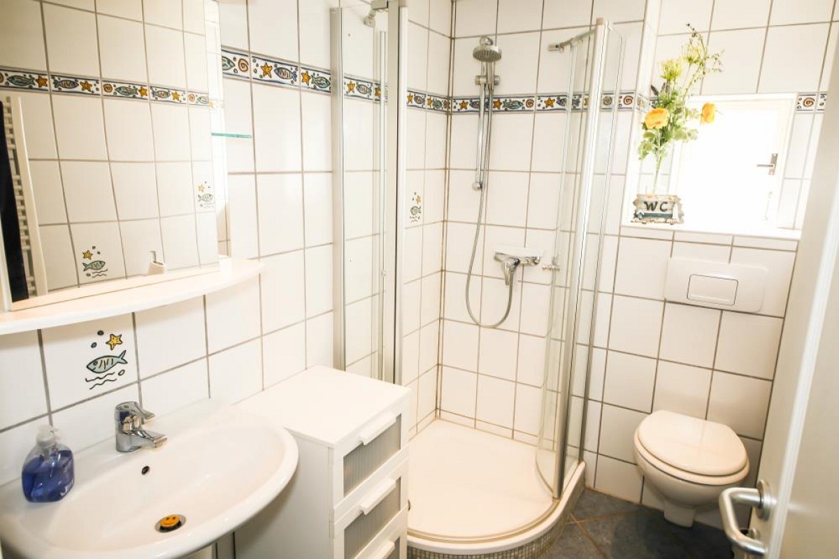 Ferienhaus Fischerhus Alice