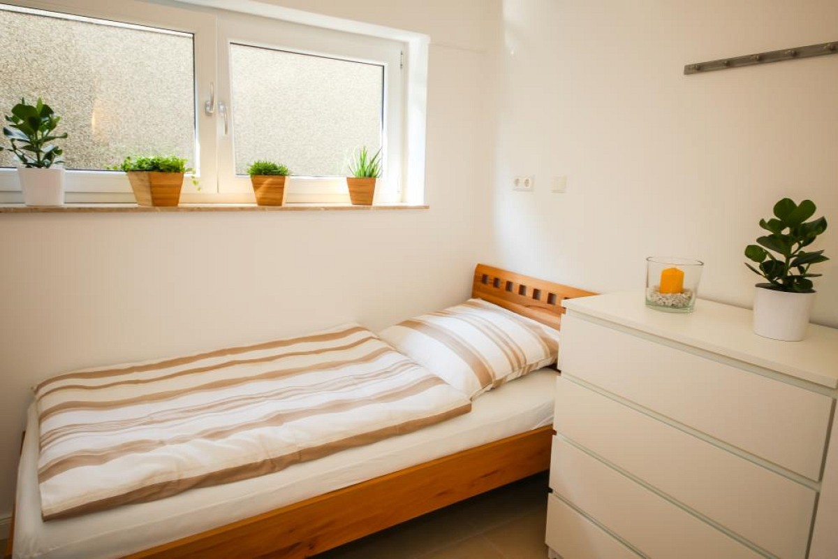Ferienwohnung Strandhaus Möwenberg App. 77