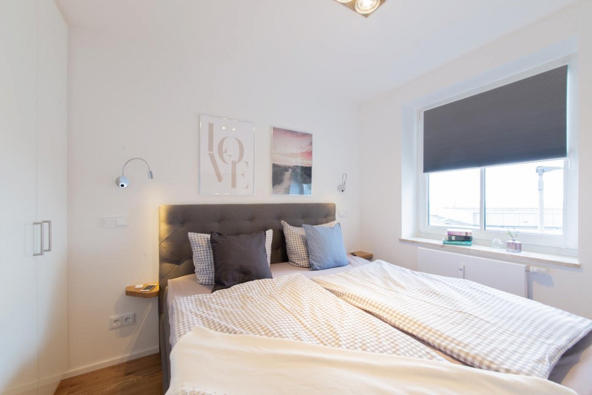 Ferienwohnung BeachSide No. 20