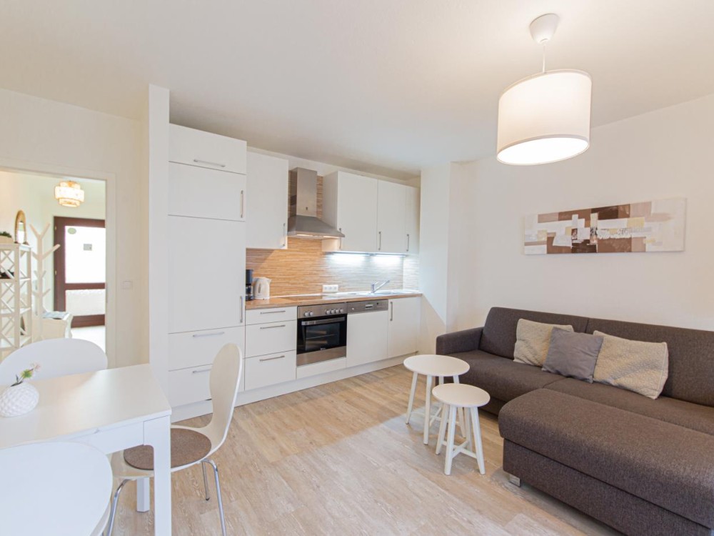 Ferienwohnung Muschel 1