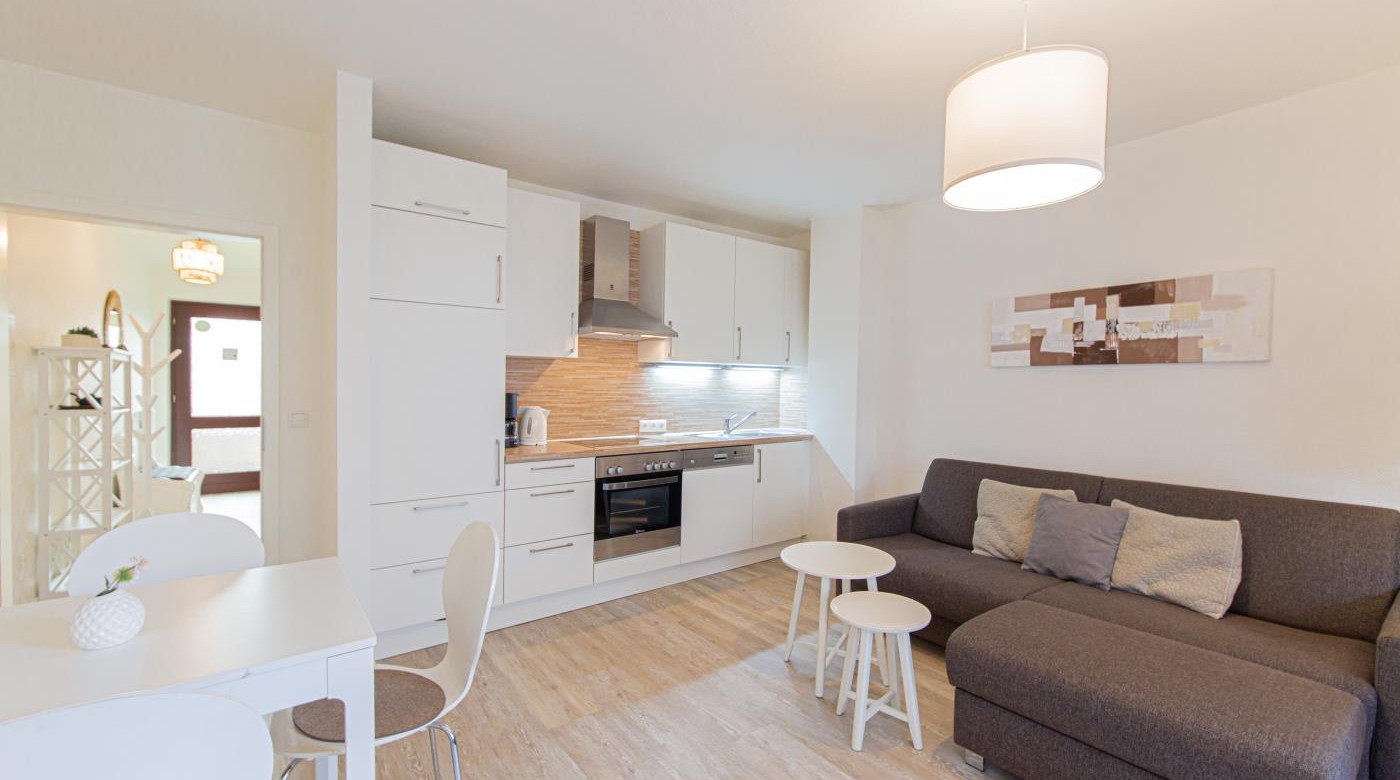 Ferienwohnung Muschel 1