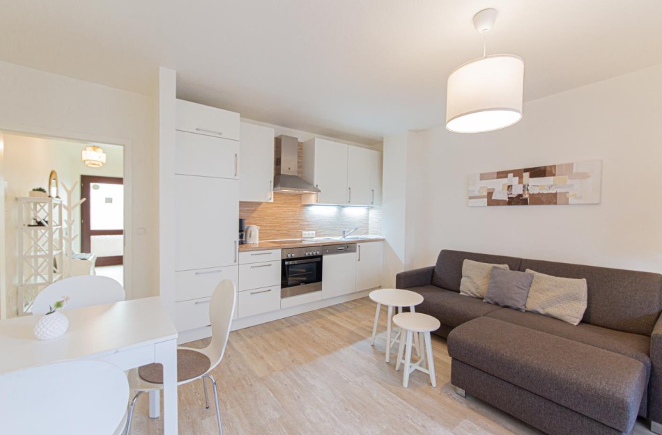 Ferienwohnung Muschel 1