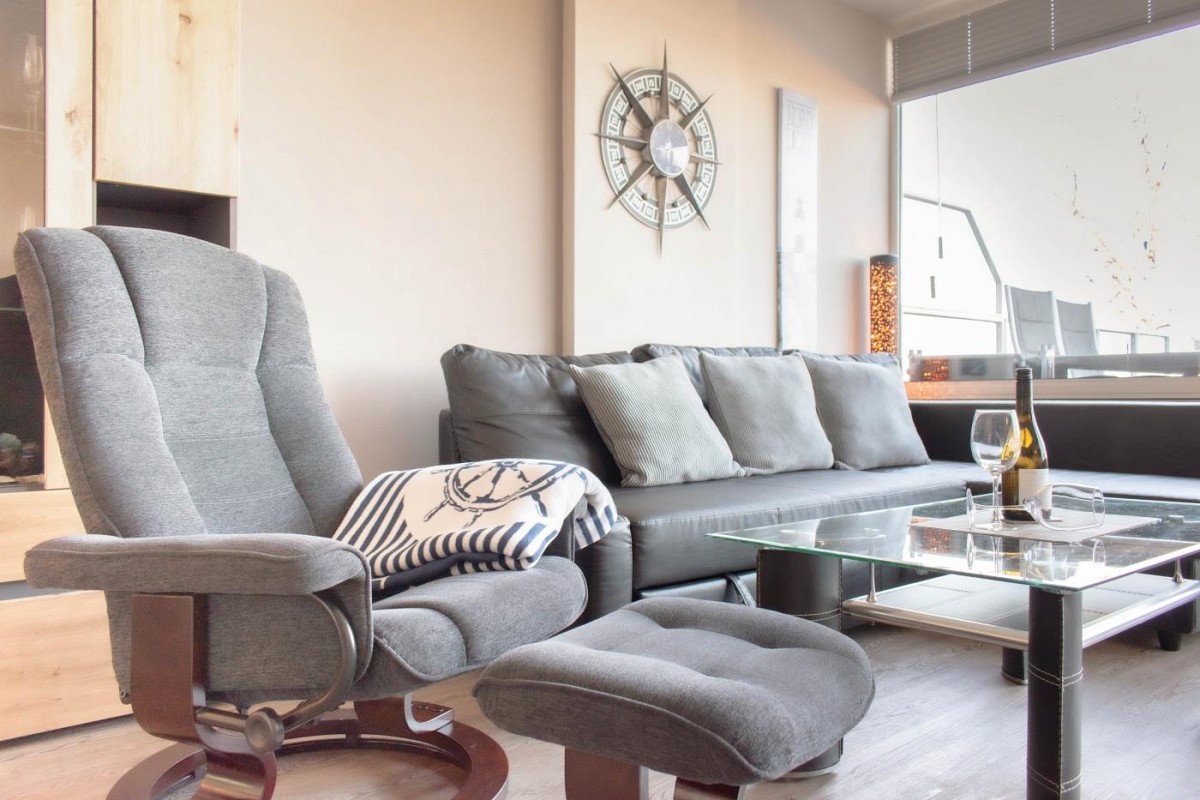 Ferienwohnung Strandhotel App. 105