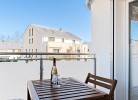 Ferienwohnung Strandvilla Augustusbad 110