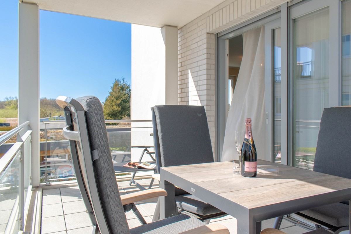Ferienwohnung Meerflair