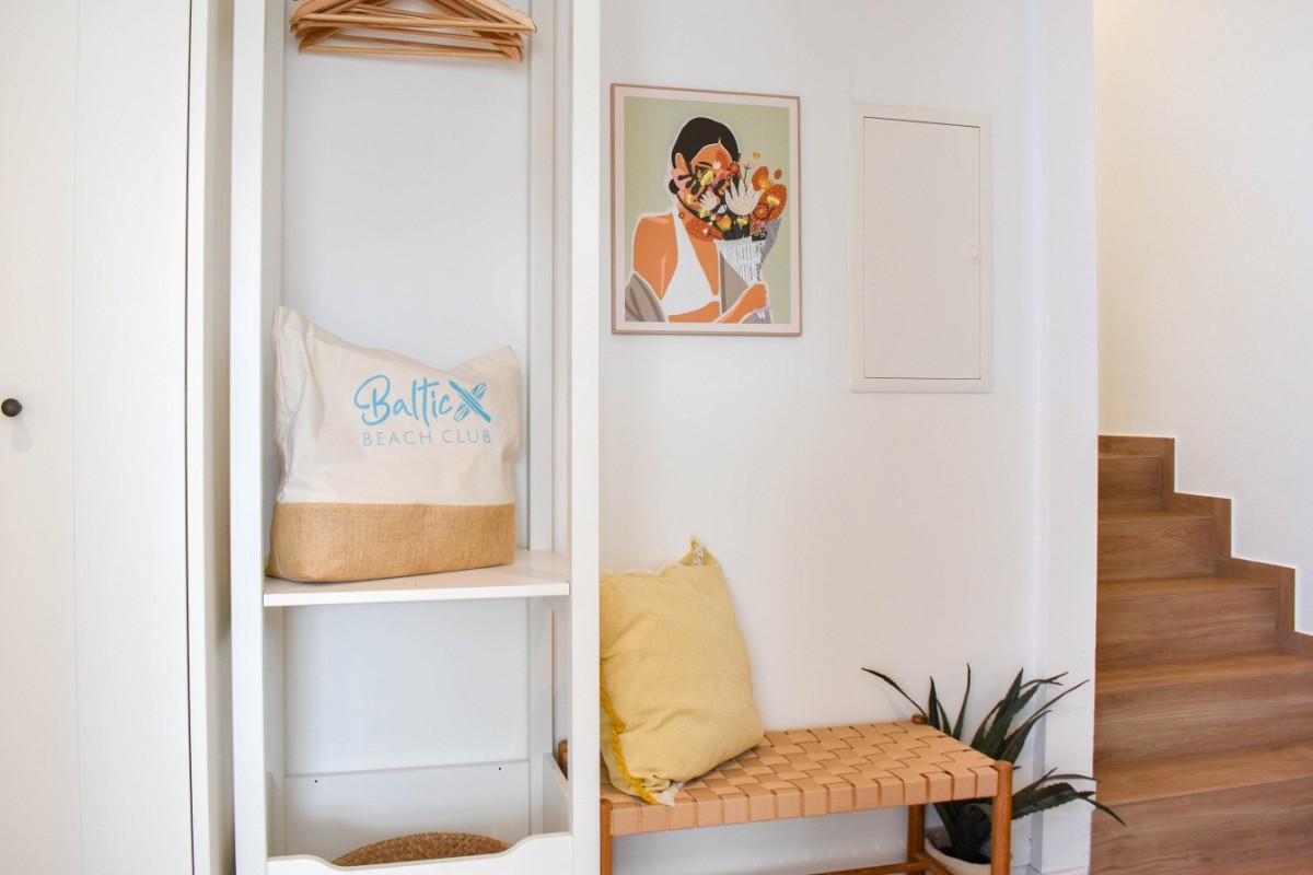 Ferienwohnung Strandloiper