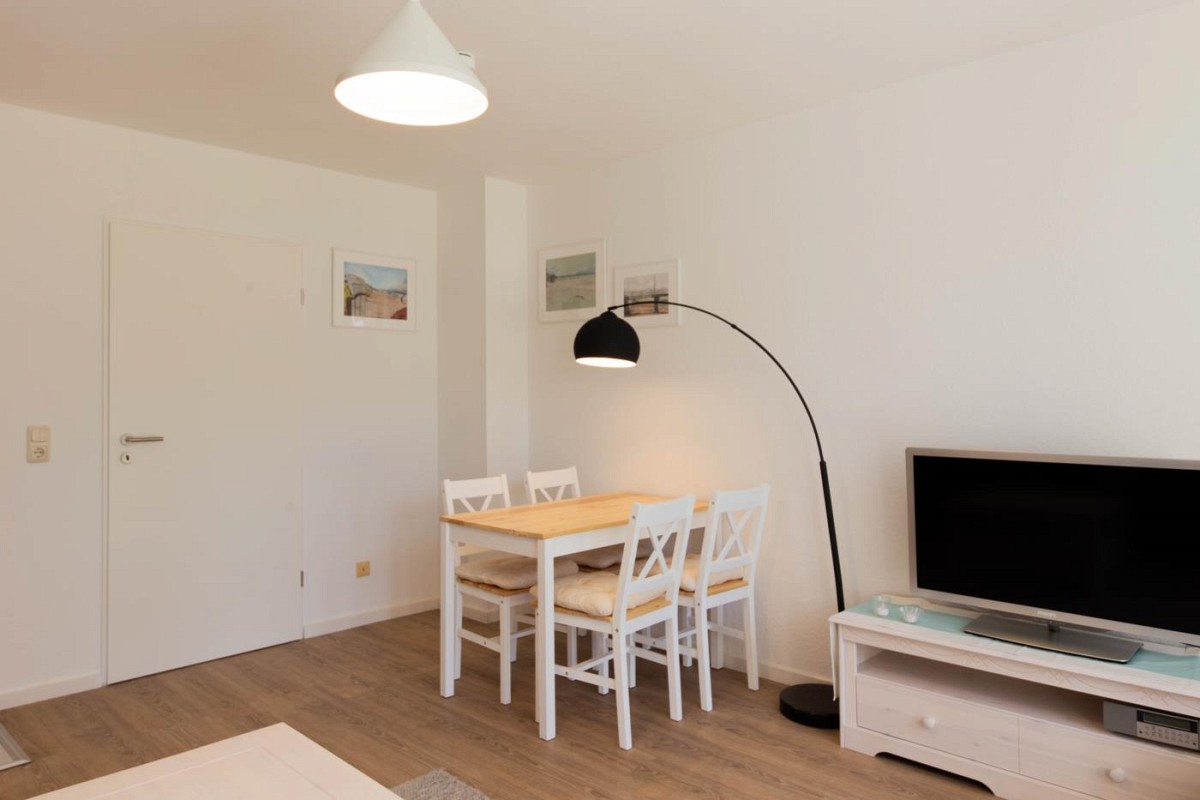 Ferienwohnung Kurpark-Residenz App. 5