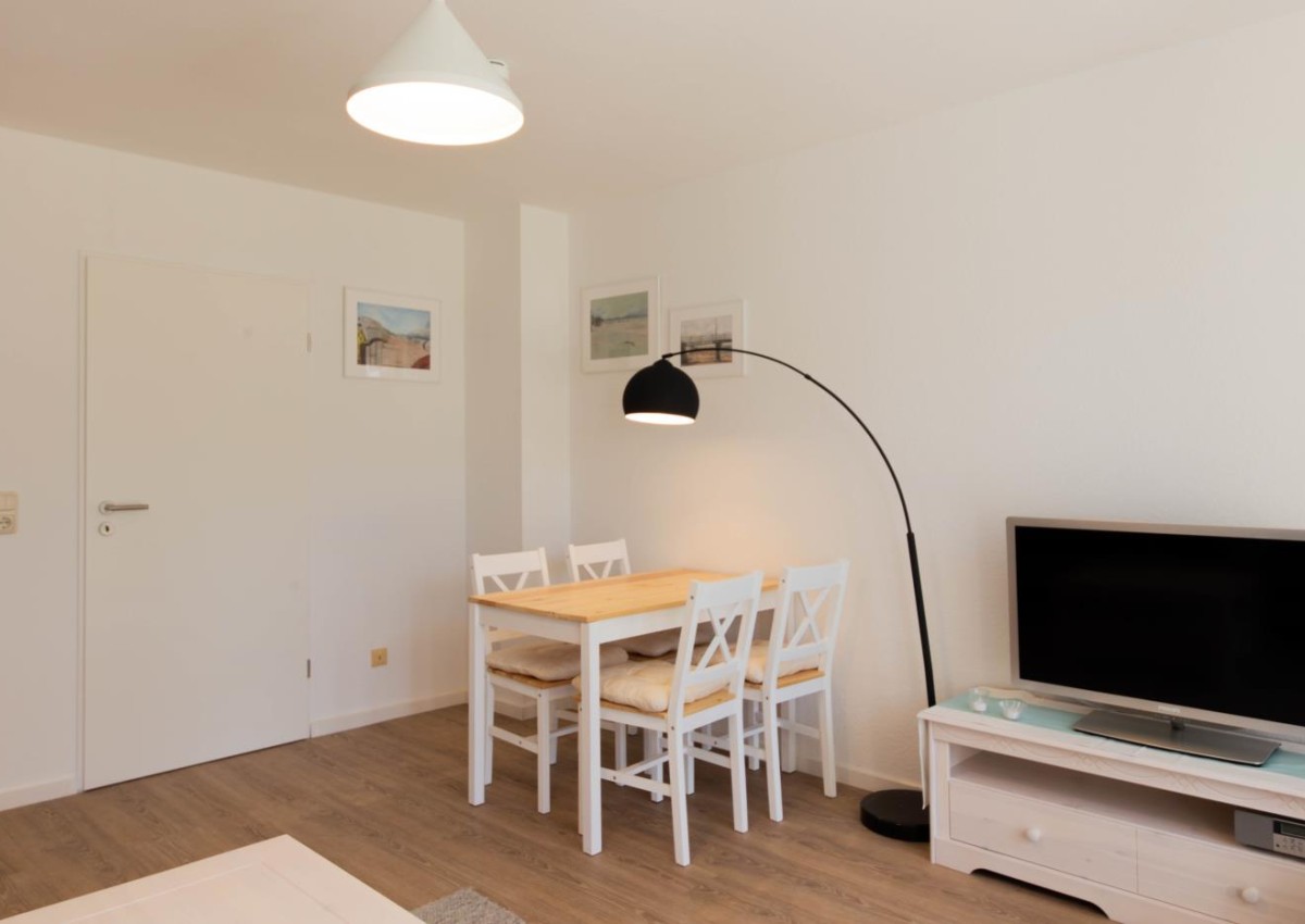 Ferienwohnung Kurpark-Residenz App. 5