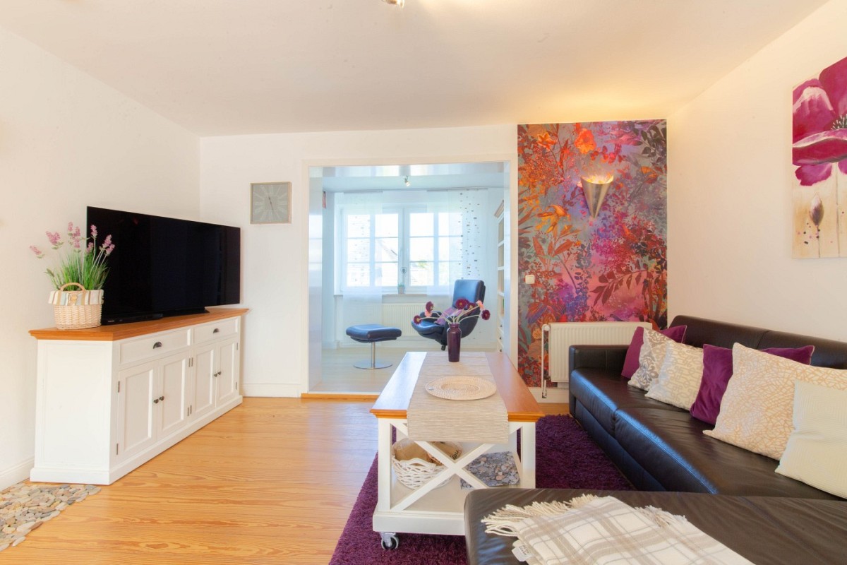 Ferienwohnung Alte Liebe 2