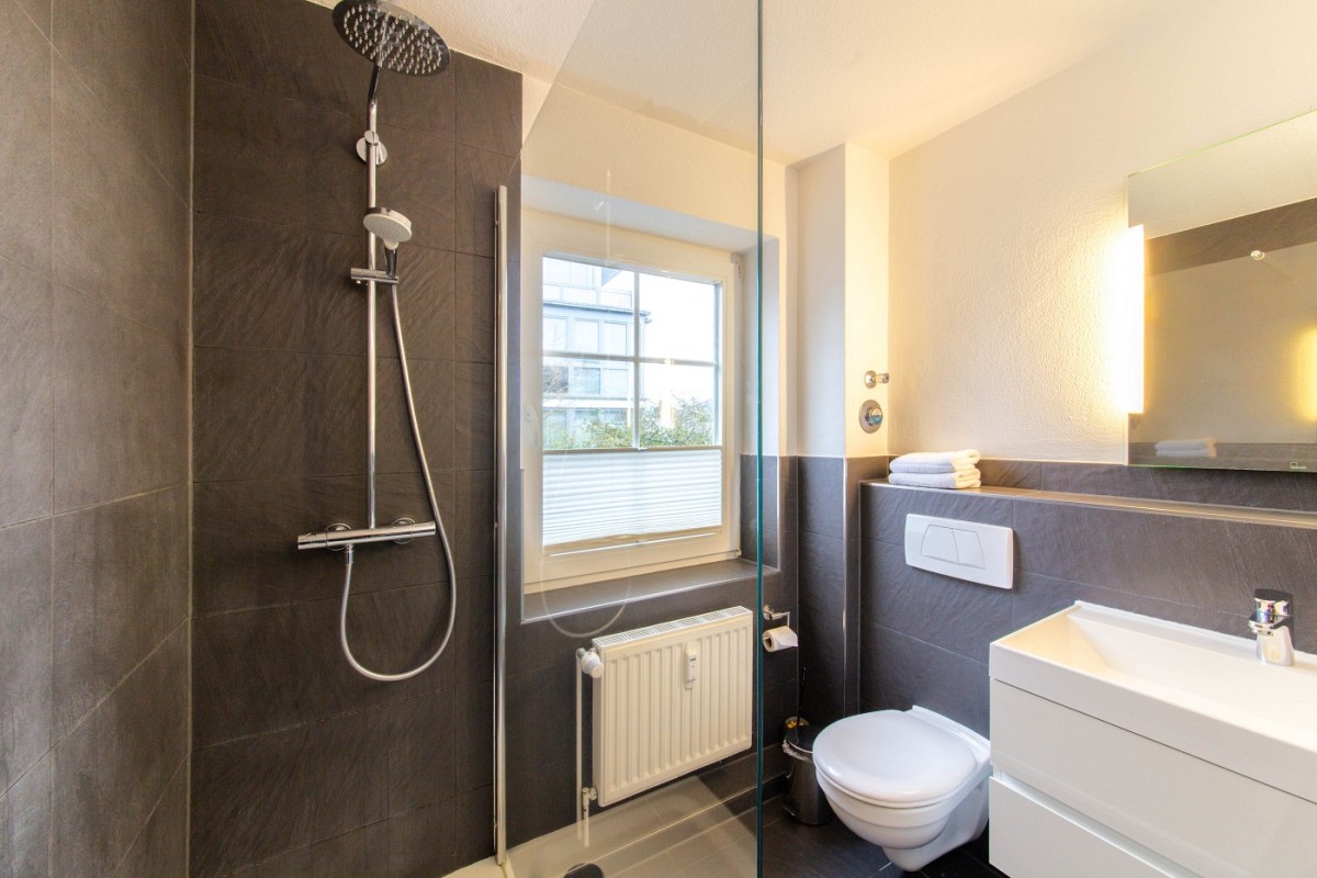 Ferienwohnung Logenplatz im Maison Baltique