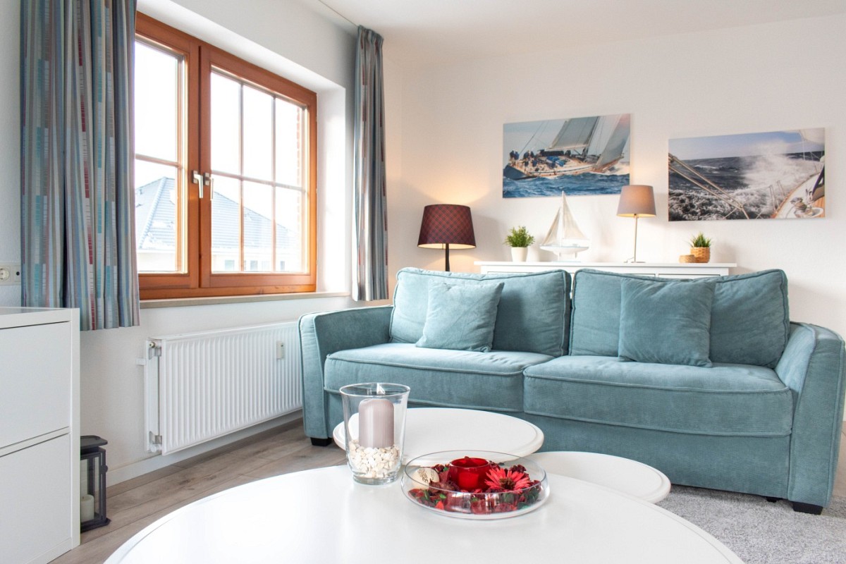 Ferienwohnung Kapitänskajüte