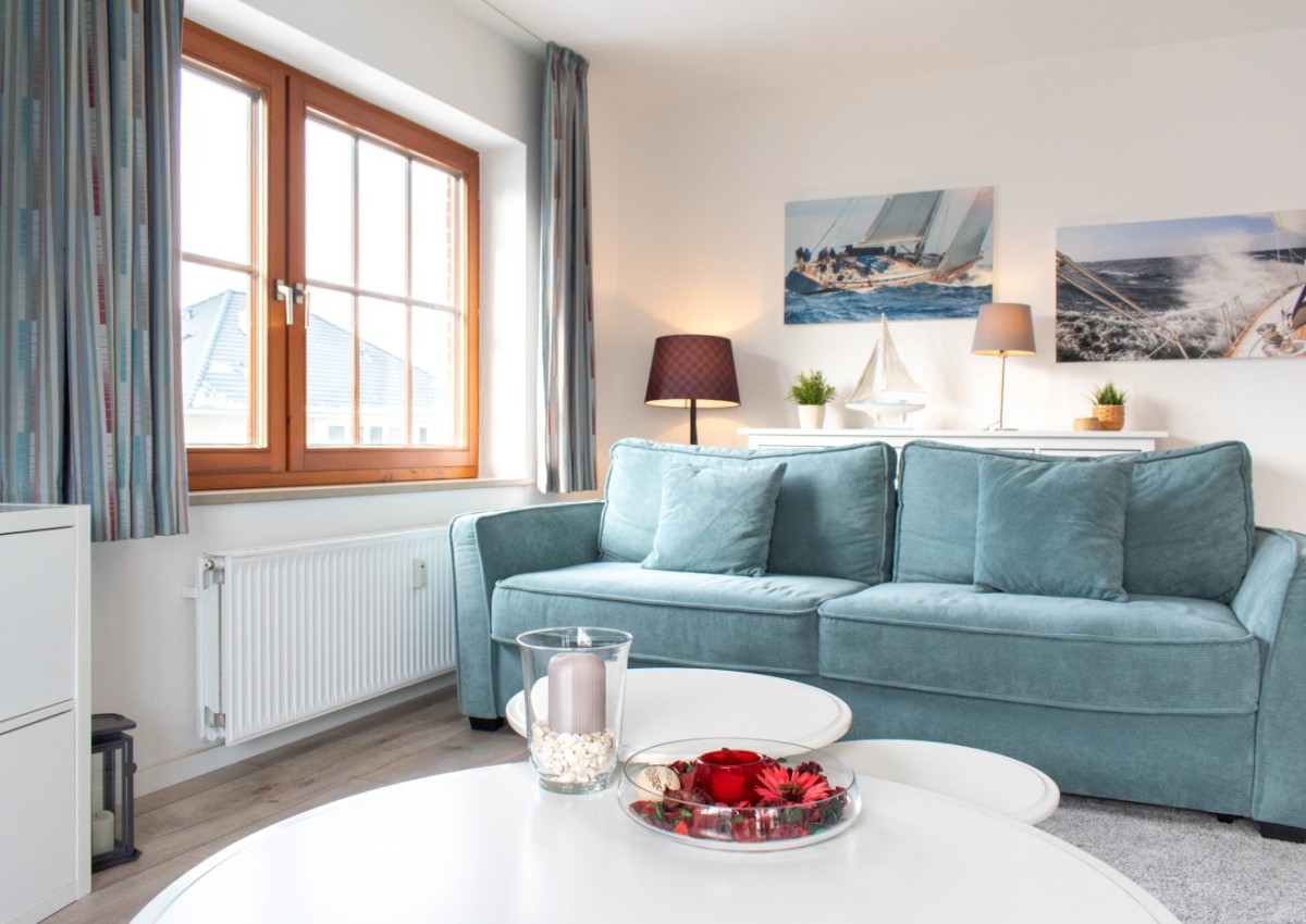 Ferienwohnung Kapitänskajüte