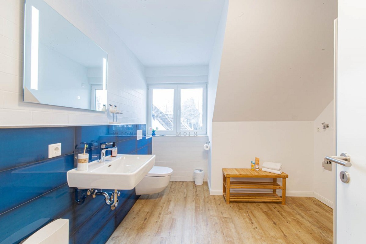 Ferienwohnung Zweites Zuhause