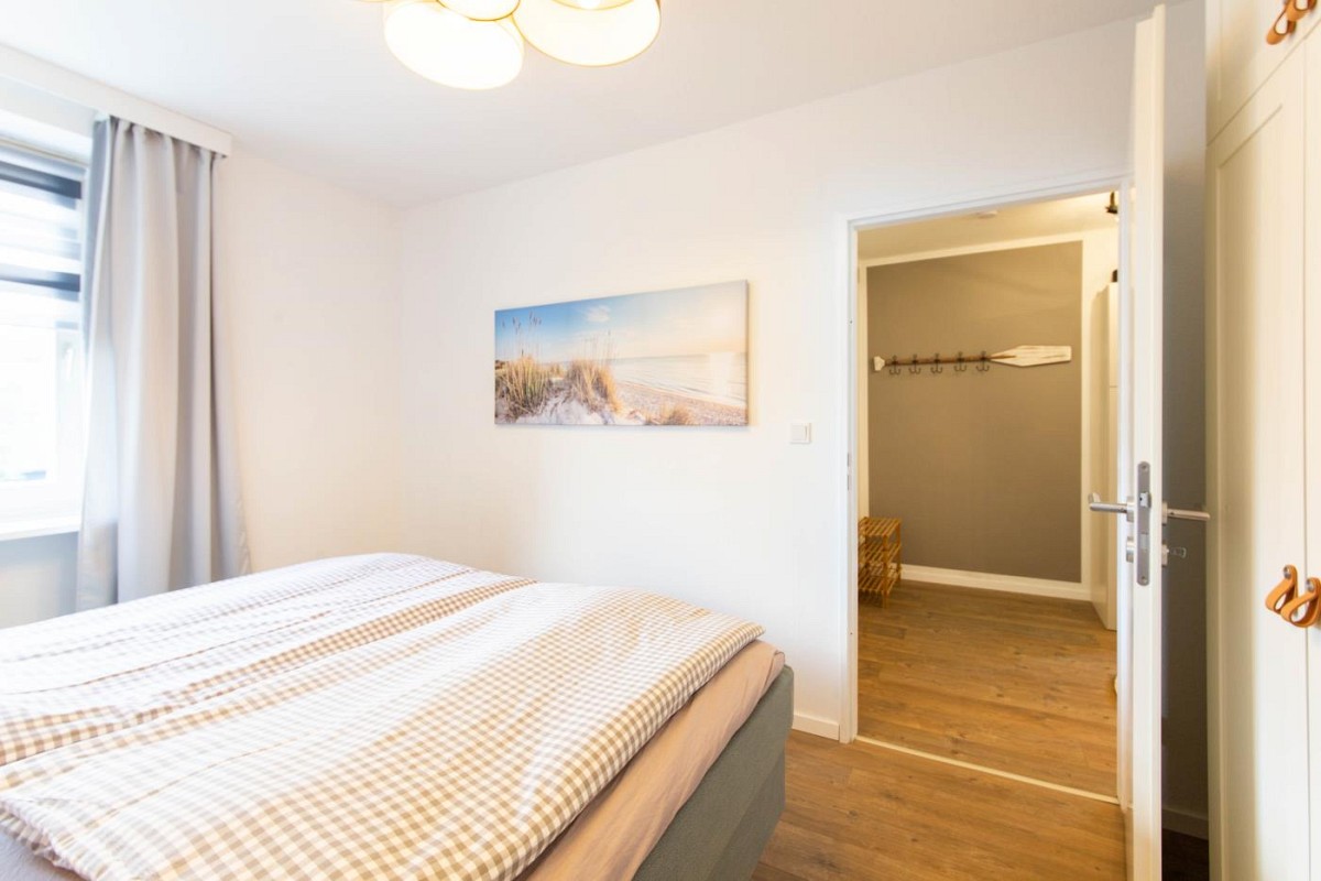 Ferienwohnung Die Hanse 12