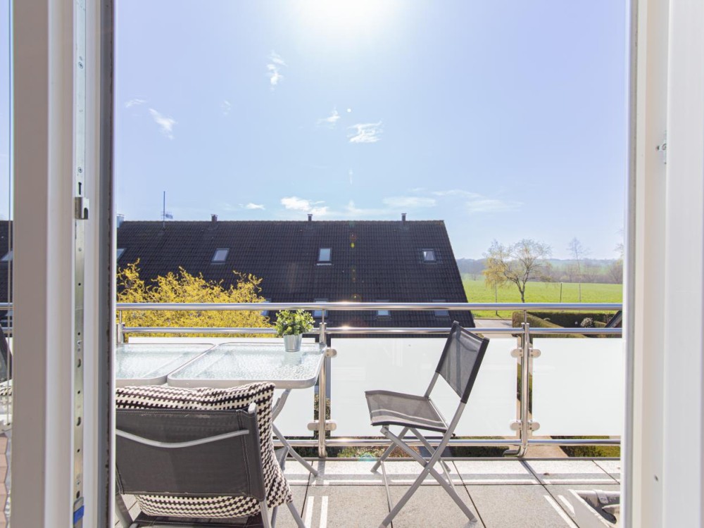 Ferienwohnung Ostseeherz Scharbeutz