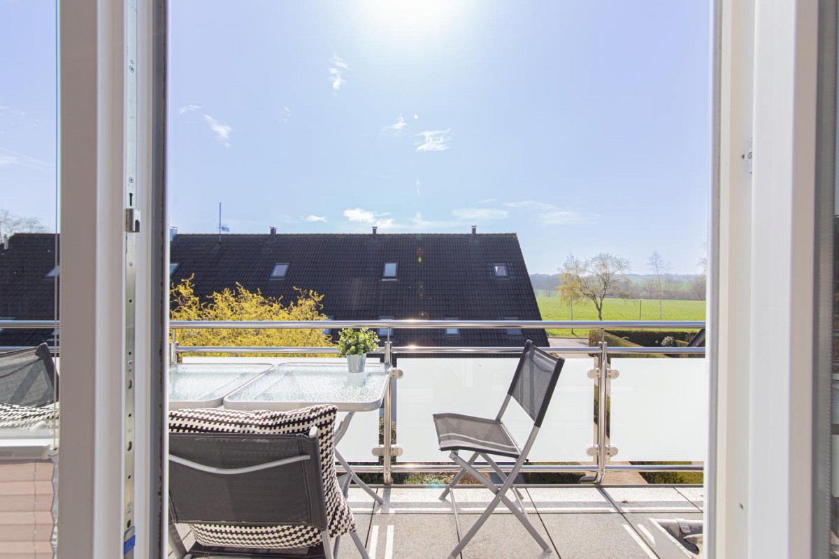 Ferienwohnung Ostseeherz Scharbeutz