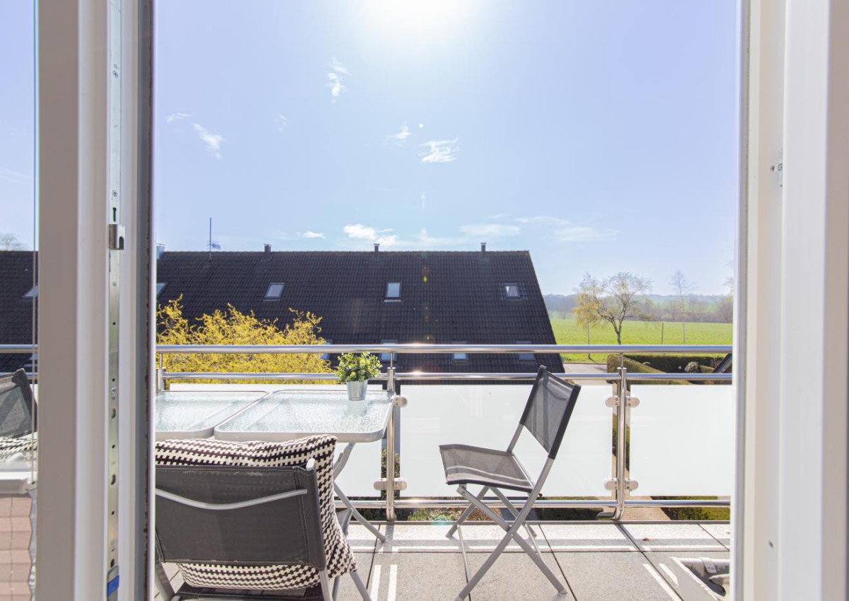 Ferienwohnung Ostseeherz Scharbeutz