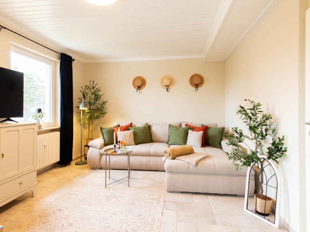 Ferienwohnung Olive Garden