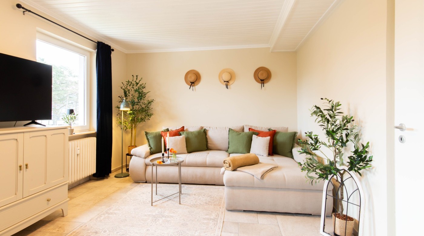 Ferienwohnung Olive Garden