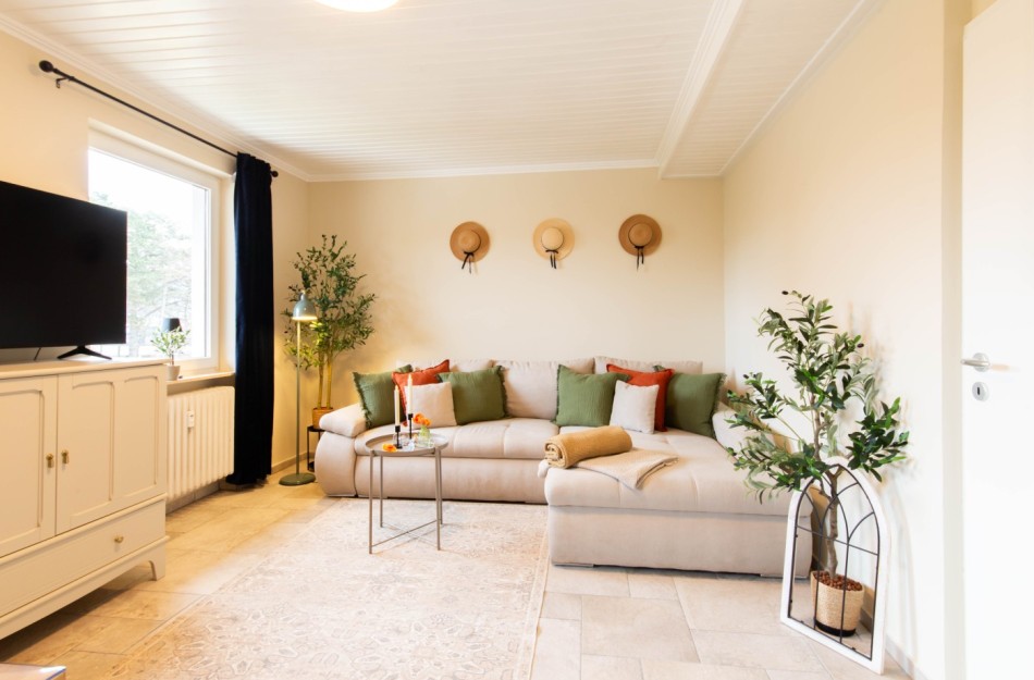 Ferienwohnung Olive Garden