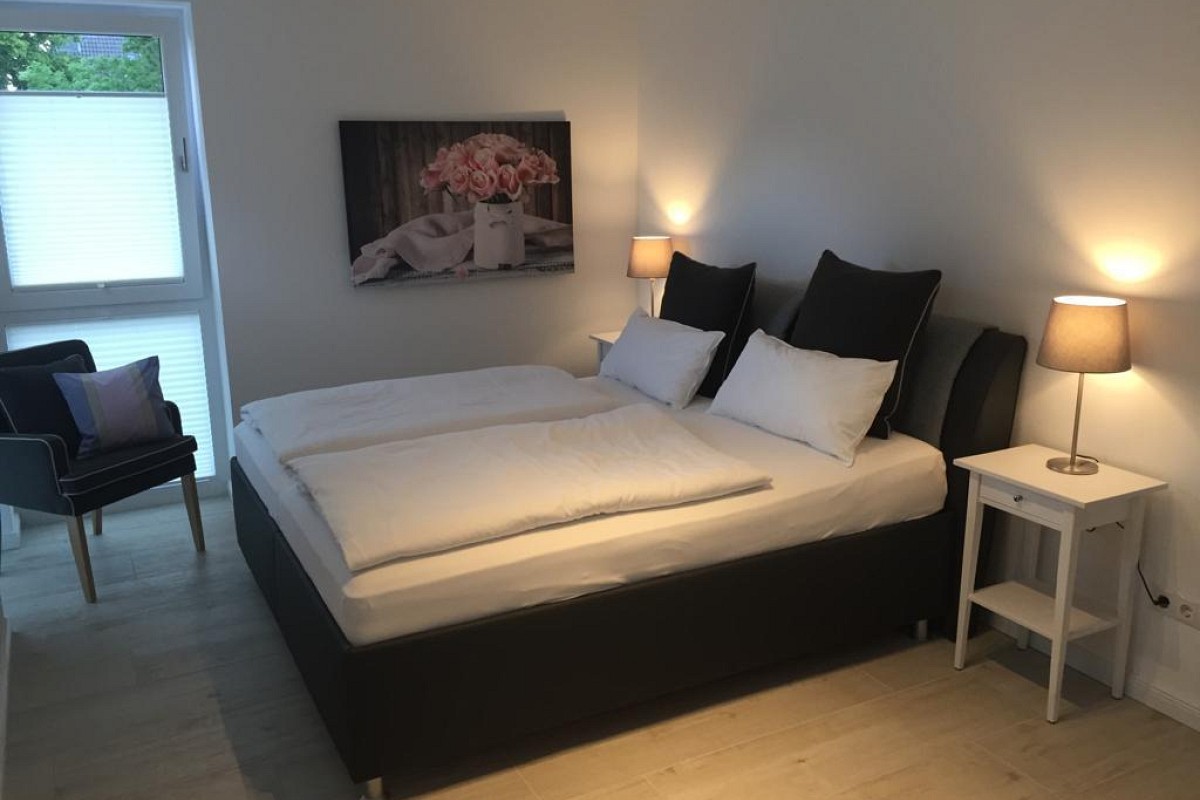 Ferienwohnung Küstentraum 2