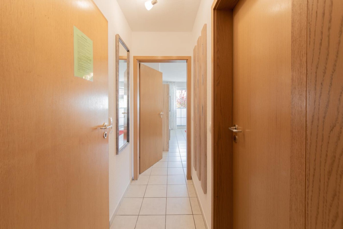 Ferienwohnung Gorch Fock Park Appartement 19