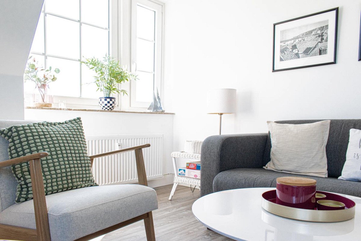 Ferienwohnung Der Olle Hansen