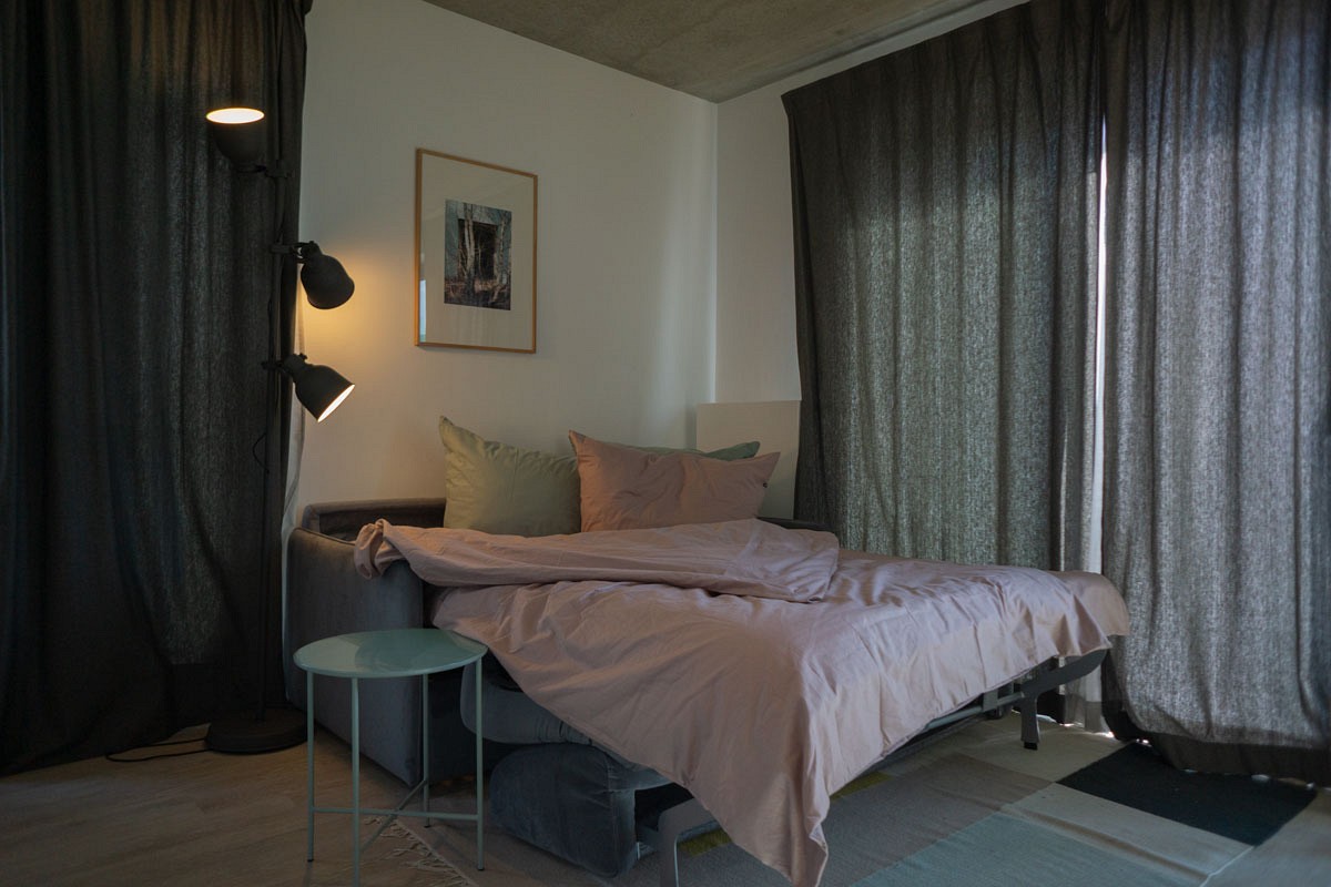 Ferienwohnung 'Heiterer Hering'