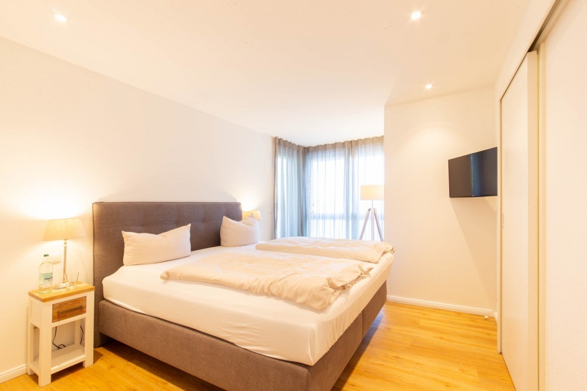 Ferienwohnung Strandvilla Augustusbad 17