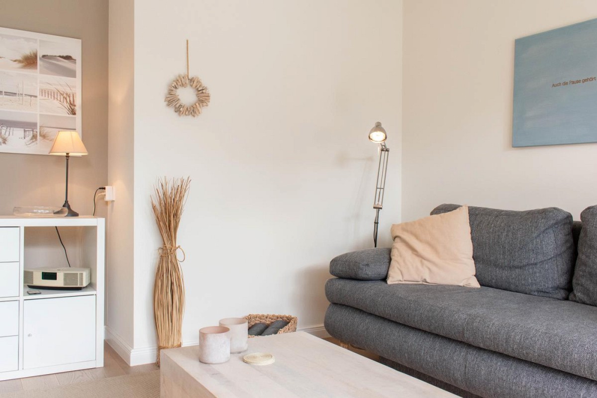 Ferienwohnung Strandglück