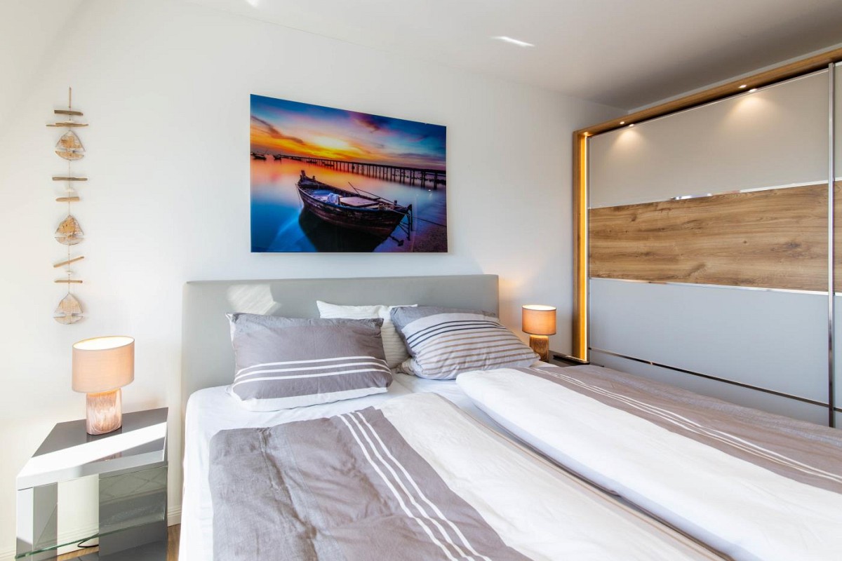 Ferienwohnung Windjammer