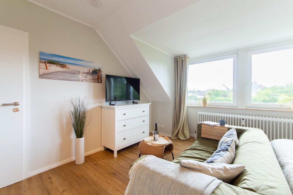 Ferienwohnung Ocean Lodge 3