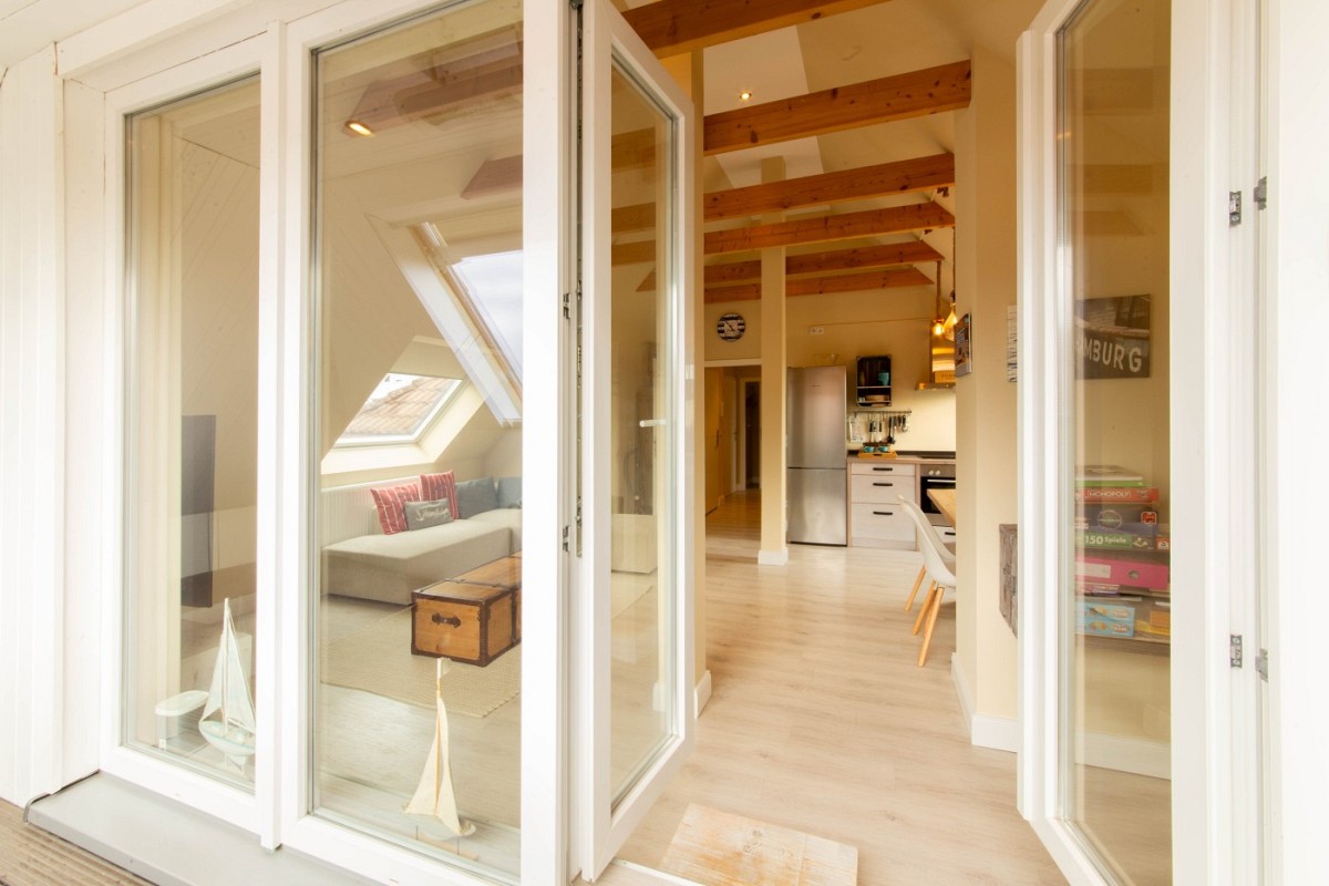 Ferienwohnung Harbour Home