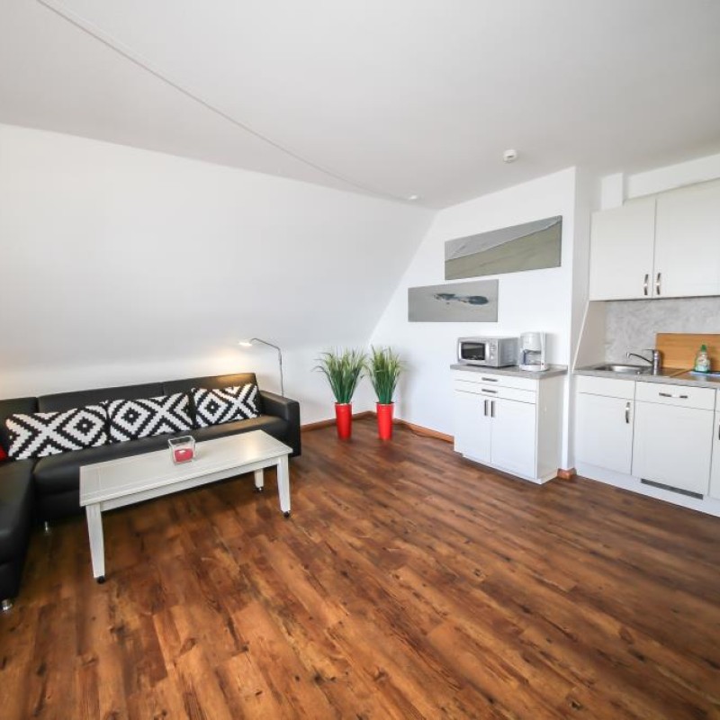 Ferienwohnung Jolle Haus Duckdalben