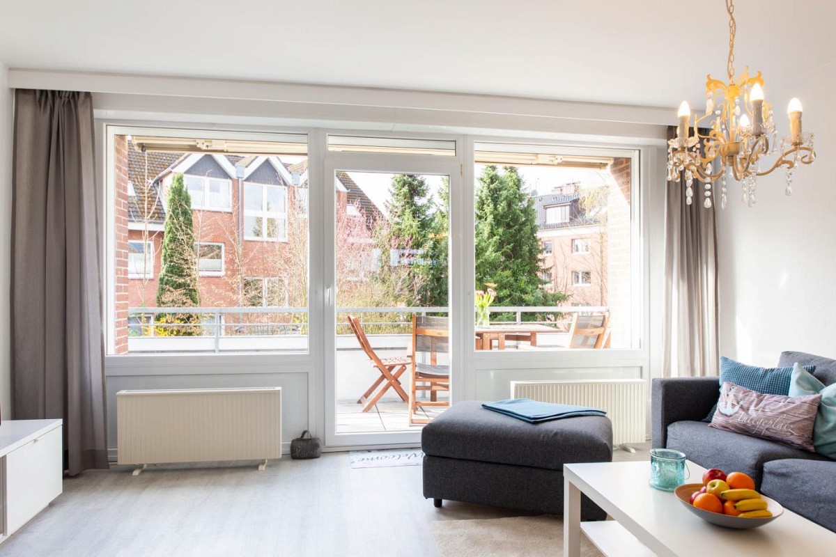 Ferienwohnung Baltic Rose