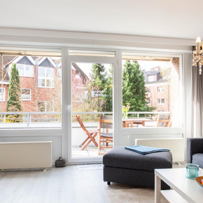 Ferienwohnung Baltic Rose