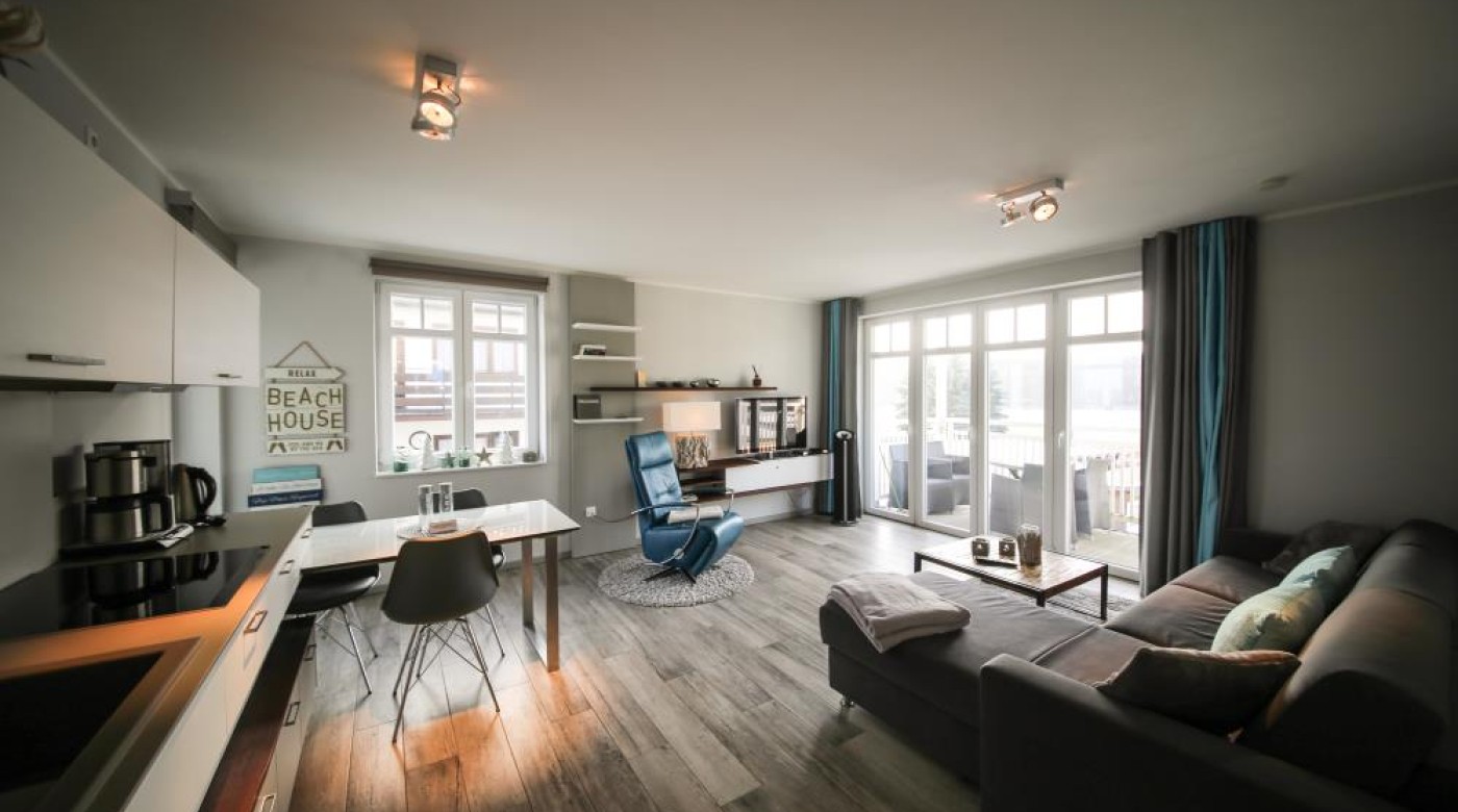 Ferienwohnung Baltic Lounge 53