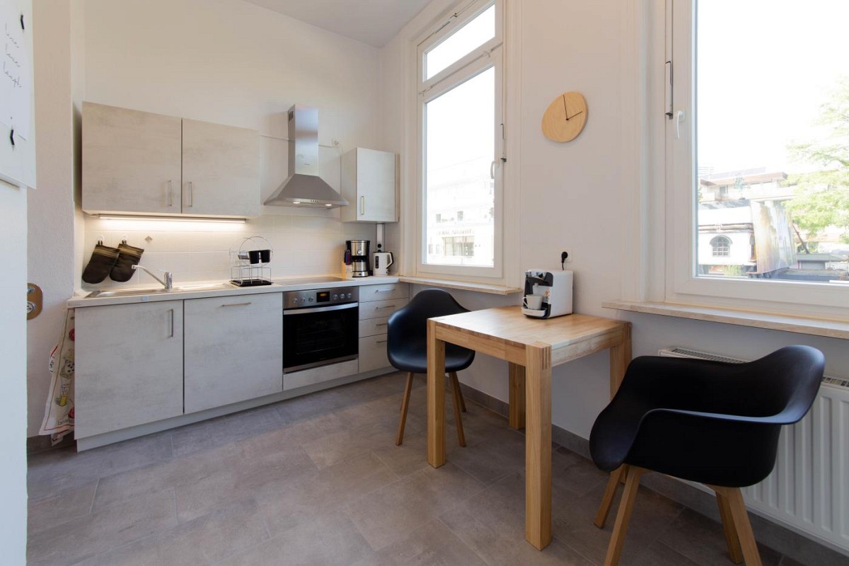 Ferienwohnung Godewind