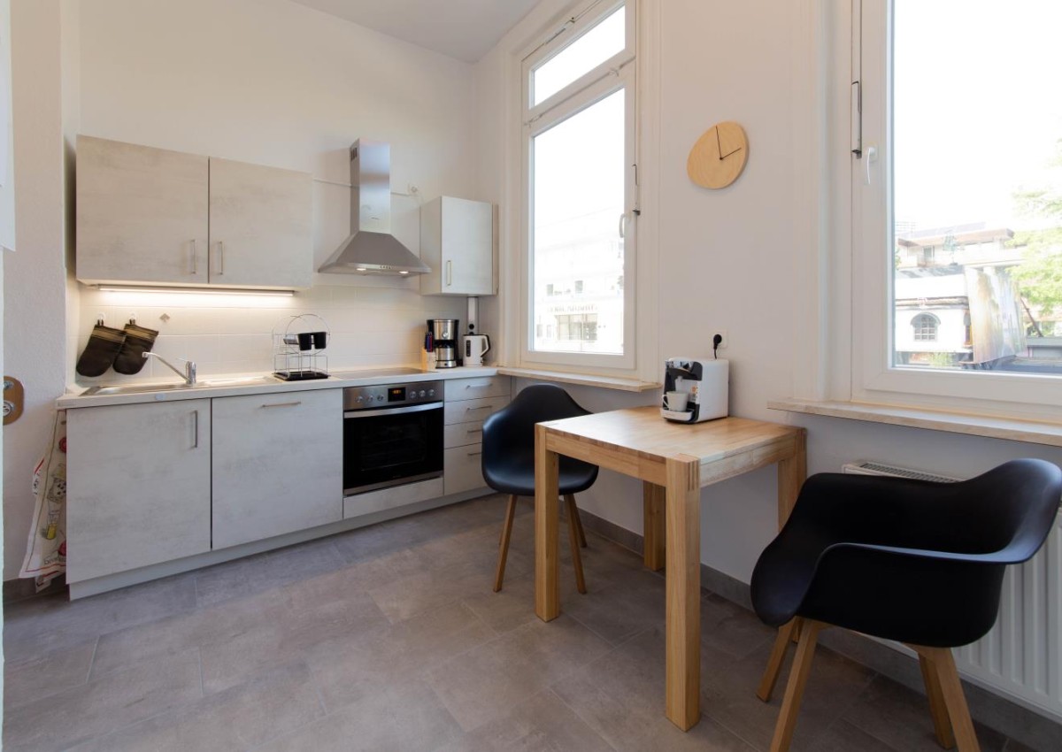 Ferienwohnung Godewind