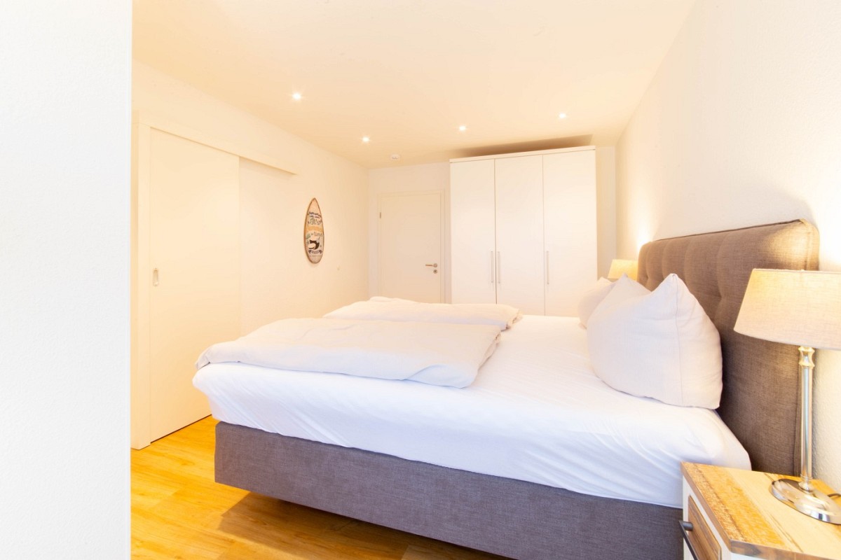 Ferienwohnung Strandvilla Augustusbad 17