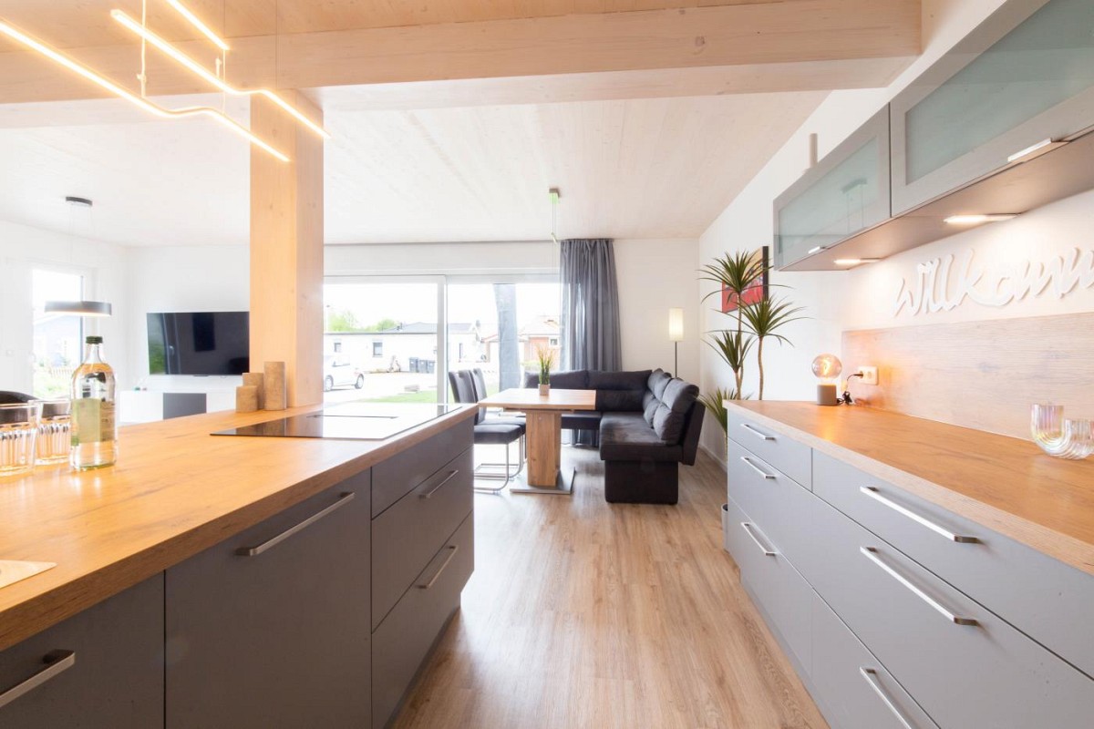 Ferienhaus Eastside