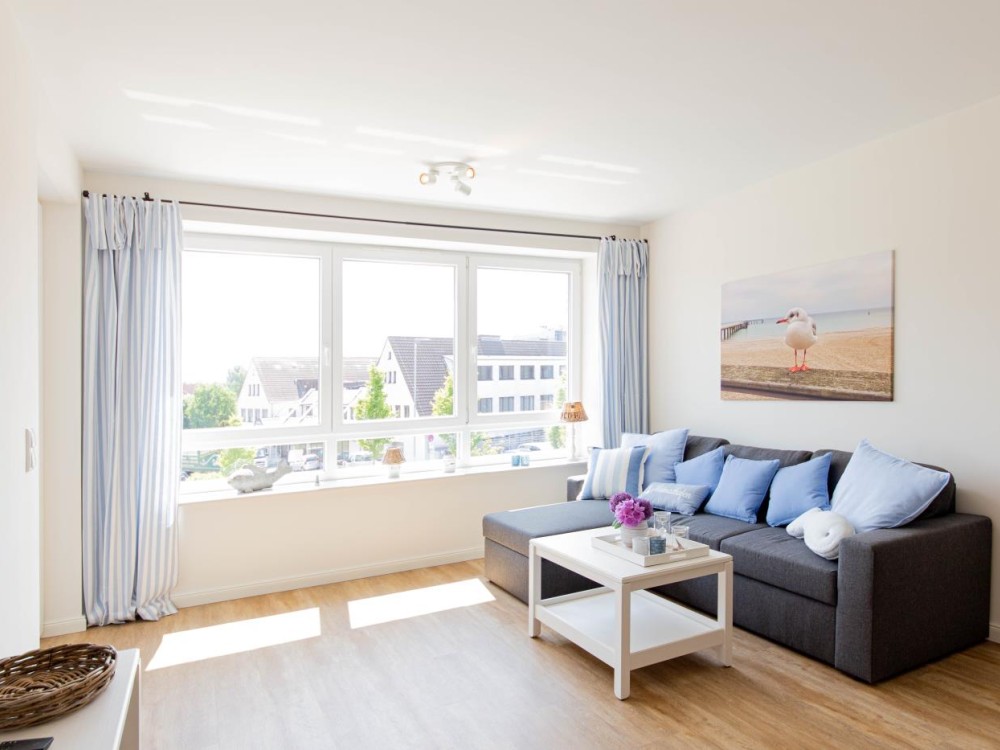 Ferienwohnung Lüttje Mööv