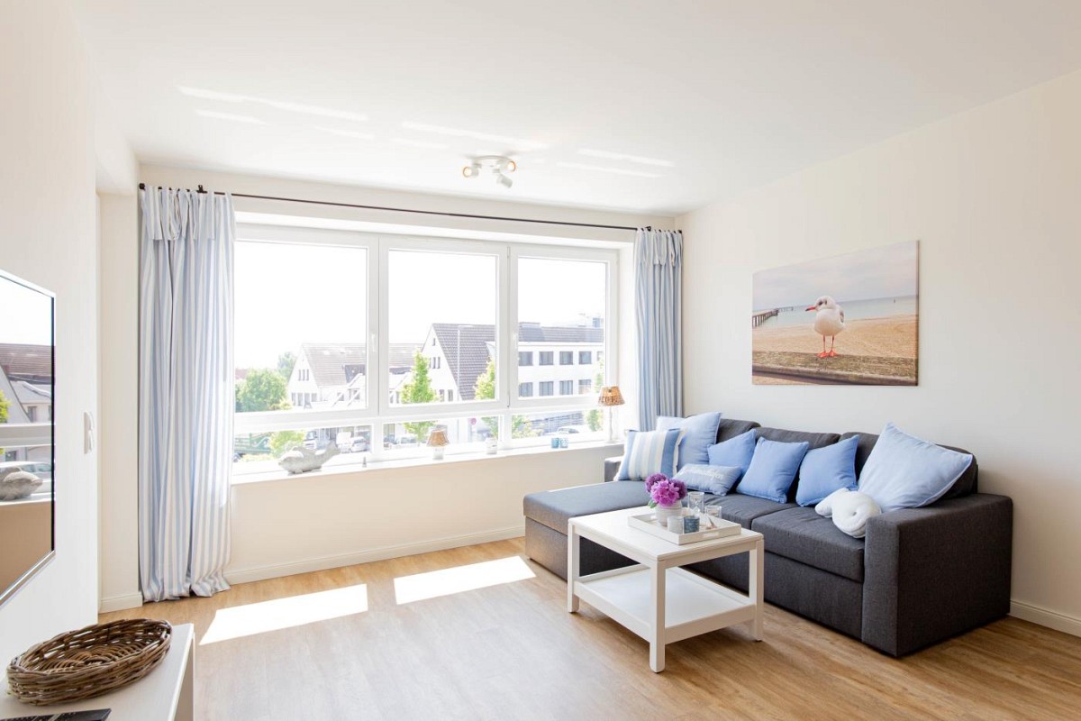 Ferienwohnung Lüttje Mööv