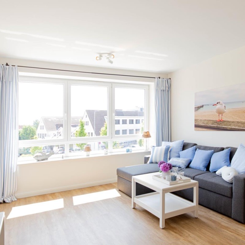 Ferienwohnung Lüttje Mööv