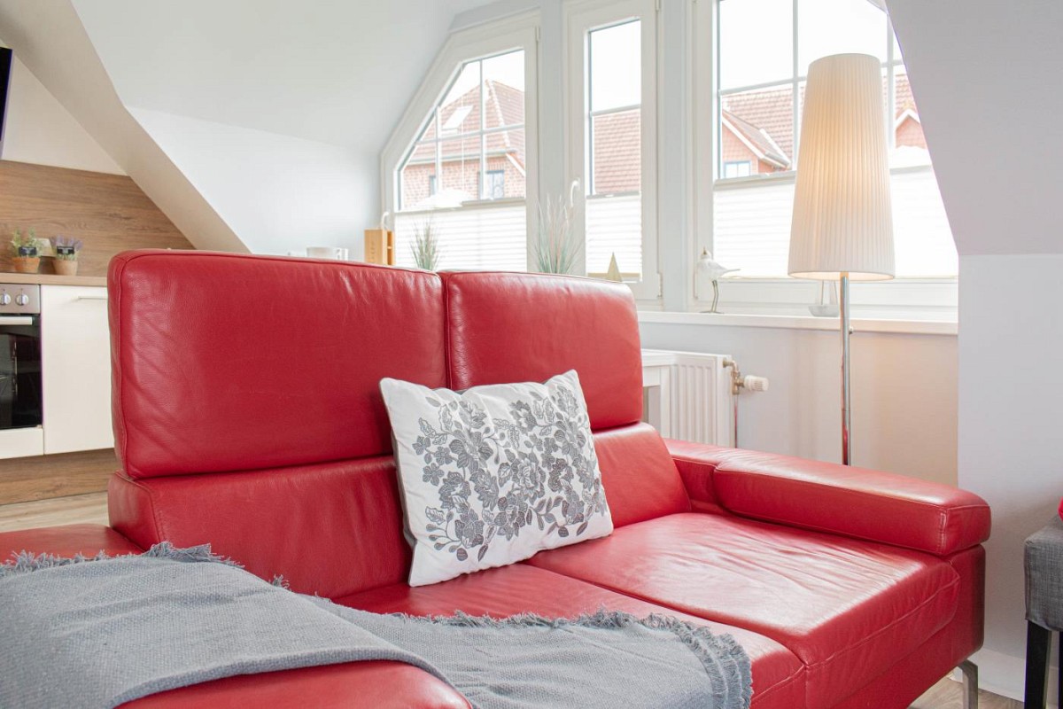 Ferienwohnung Dünenmeer