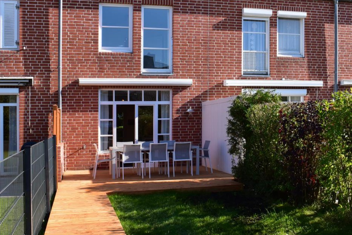 Ferienhaus HAFF COAST