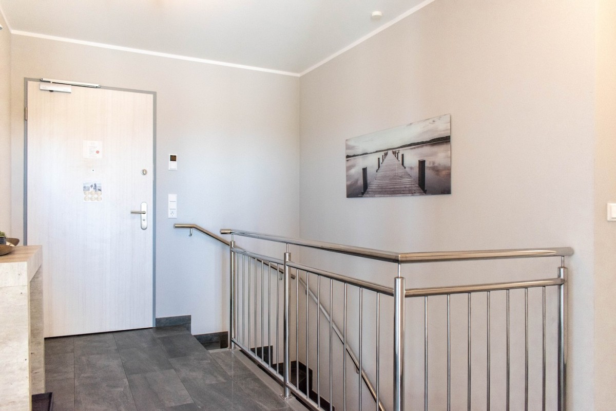 Ferienwohnung Meerflair