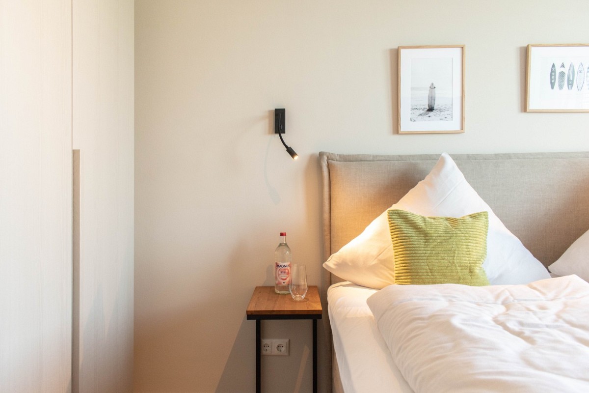 Ferienwohnung Villa Heidenreich Nr. 1