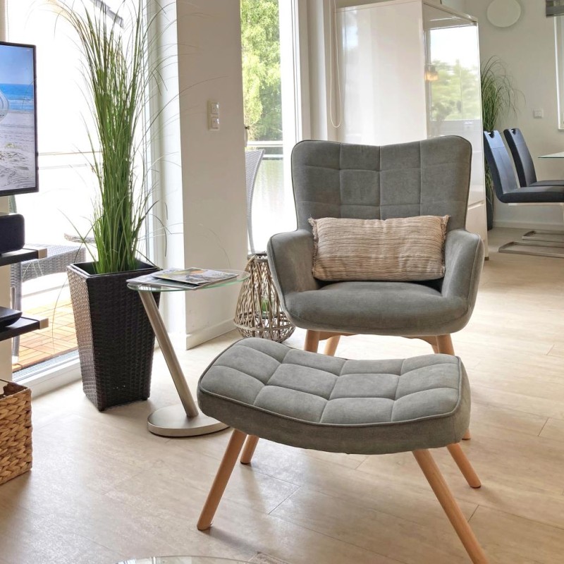 Ferienwohnung Strandgras