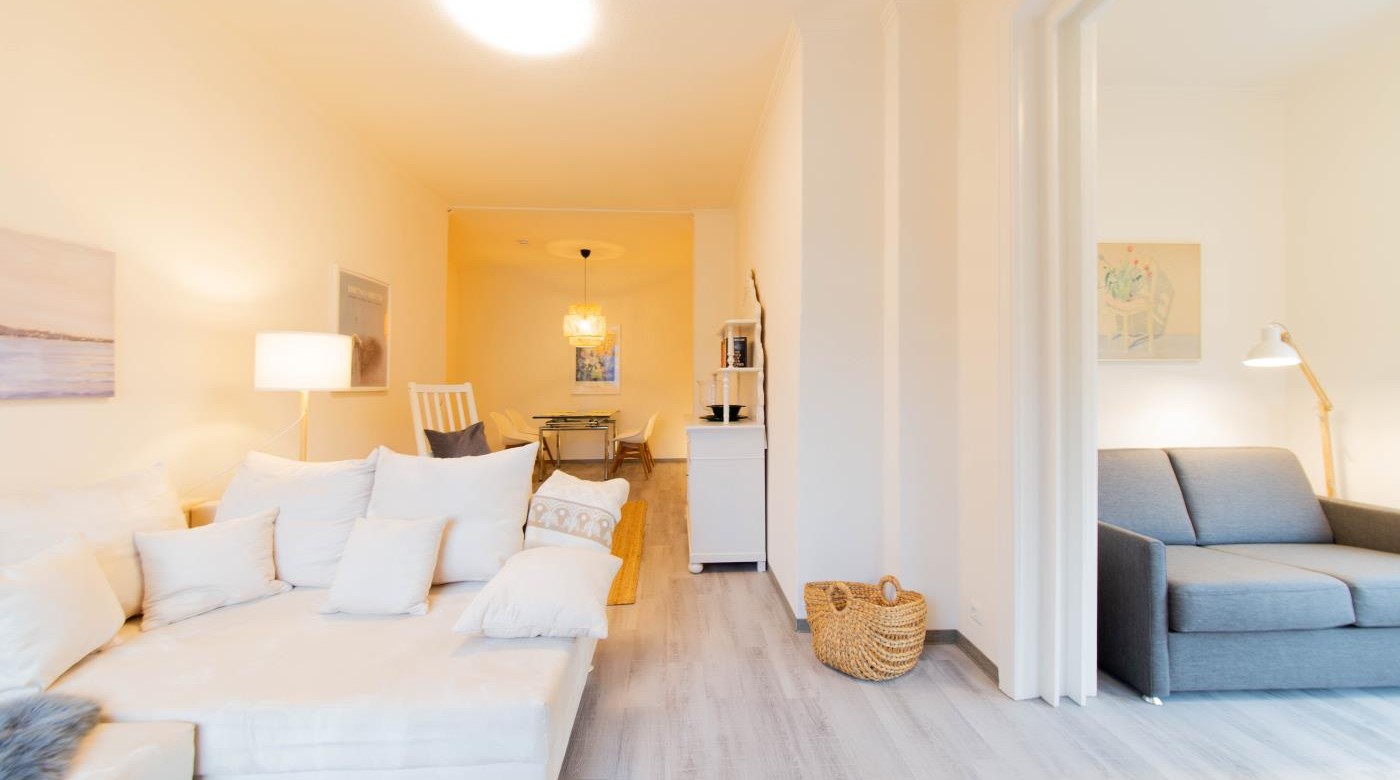 Ferienwohnung Godewind